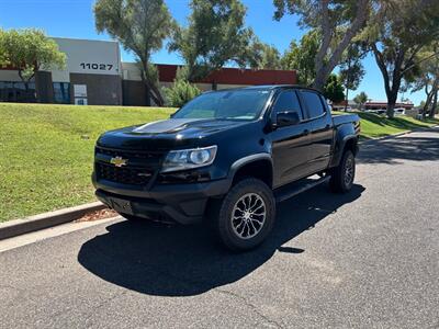 2017 Chevrolet Colorado ZR2 - Photo 1 - Phoenix, AZ 85029