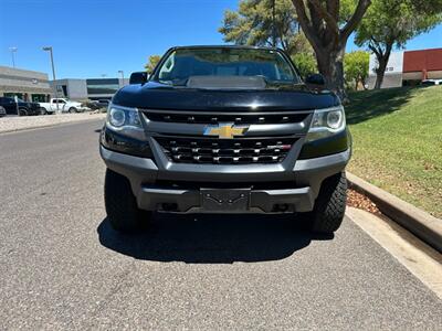 2017 Chevrolet Colorado ZR2 - Photo 9 - Phoenix, AZ 85029