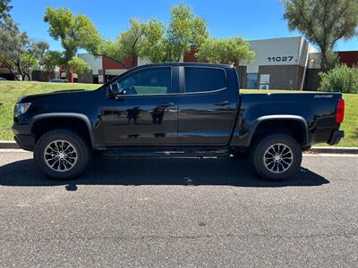 2017 Chevrolet Colorado ZR2 - Photo 2 - Phoenix, AZ 85029