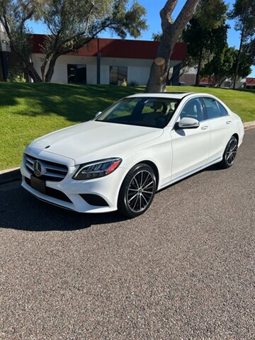 2019 Mercedes-Benz C 300  