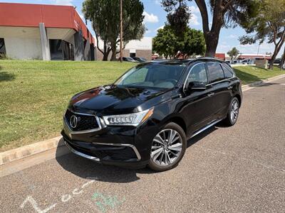 2018 Acura MDX w/Tech Runs and Looks Great! Low Miles! - Photo 1 - Phoenix, AZ 85029