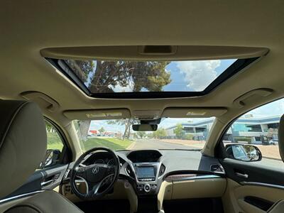 2018 Acura MDX w/Tech Runs and Looks Great! Low Miles! - Photo 14 - Phoenix, AZ 85029