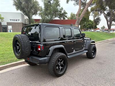 2018 Jeep Wrangler Unlimited Sahara - Photo 3 - Phoenix, AZ 85029