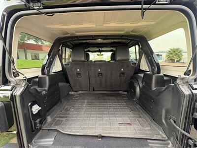 2018 Jeep Wrangler Unlimited Sahara - Photo 18 - Phoenix, AZ 85029