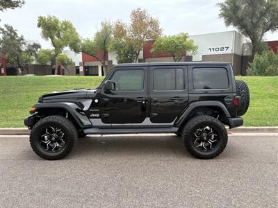 2018 Jeep Wrangler Unlimited Sahara - Photo 7 - Phoenix, AZ 85029