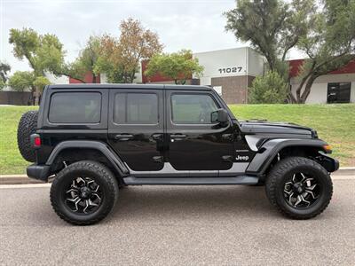 2018 Jeep Wrangler Unlimited Sahara - Photo 2 - Phoenix, AZ 85029