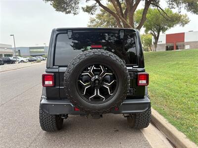 2018 Jeep Wrangler Unlimited Sahara - Photo 4 - Phoenix, AZ 85029