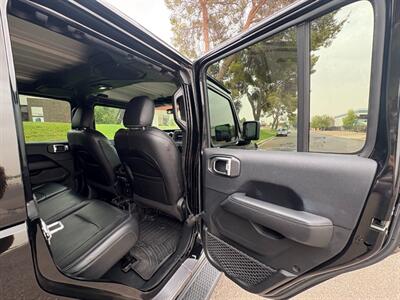 2018 Jeep Wrangler Unlimited Sahara - Photo 16 - Phoenix, AZ 85029