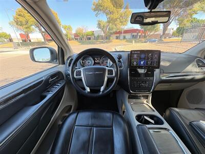 2014 Chrysler Town & Country Limited Wheelchair Lift Mobility Handicap Wheelchair Lift Mobility Handicap - Photo 15 - Phoenix, AZ 85029