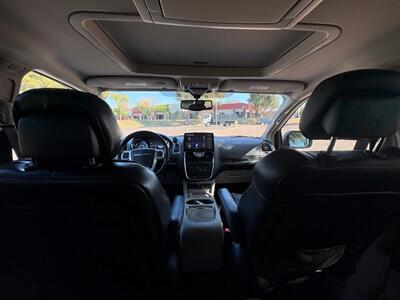 2014 Chrysler Town & Country Limited Wheelchair Lift Mobility Handicap Wheelchair Lift Mobility Handicap - Photo 19 - Phoenix, AZ 85029