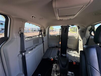 2014 Chrysler Town & Country Limited Wheelchair Lift Mobility Handicap Wheelchair Lift Mobility Handicap - Photo 20 - Phoenix, AZ 85029