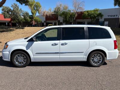 2014 Chrysler Town & Country Limited Wheelchair Lift Mobility Handicap Wheelchair Lift Mobility Handicap - Photo 3 - Phoenix, AZ 85029