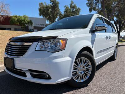 2014 Chrysler Town & Country Limited Wheelchair Lift Mobility Handicap Wheelchair Lift Mobility Handicap - Photo 2 - Phoenix, AZ 85029