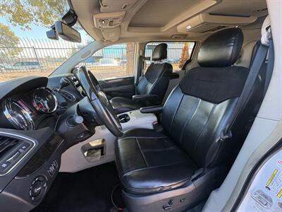 2014 Chrysler Town & Country Limited Wheelchair Lift Mobility Handicap Wheelchair Lift Mobility Handicap - Photo 14 - Phoenix, AZ 85029