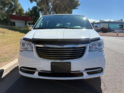 2014 Chrysler Town & Country Limited Wheelchair Lift Mobility Handicap Wheelchair Lift Mobility Handicap - Photo 8 - Phoenix, AZ 85029