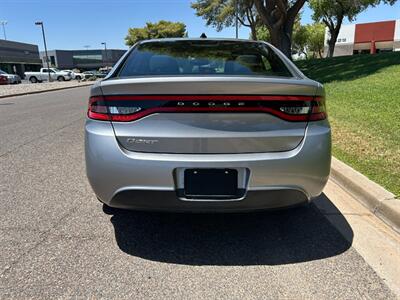 2016 Dodge Dart SE  Gas Saver Low Miles Like New - Photo 4 - Phoenix, AZ 85029
