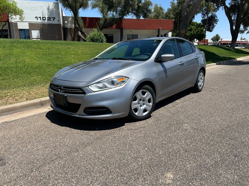 2016 Dodge Dart SE  Gas Saver Low Miles Like New