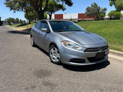 2016 Dodge Dart SE  Gas Saver Low Miles Like New - Photo 8 - Phoenix, AZ 85029