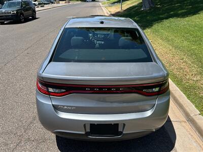 2016 Dodge Dart SE  Gas Saver Low Miles Like New - Photo 5 - Phoenix, AZ 85029