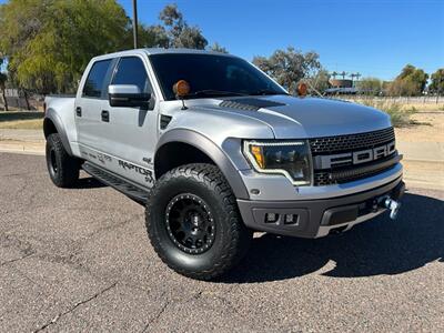 2013 Ford F-150 SVT Raptor Thousand in Upgrades! We can Ship!!   - Photo 1 - Phoenix, AZ 85029