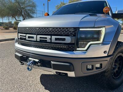 2013 Ford F-150 SVT Raptor Thousand in Upgrades! We can Ship!!   - Photo 12 - Phoenix, AZ 85029