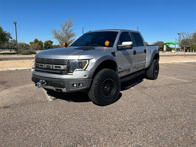 2013 Ford F-150 SVT Raptor Thousand in Upgrades! We can Ship!!   - Photo 9 - Phoenix, AZ 85029