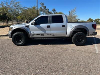 2013 Ford F-150 SVT Raptor Thousand in Upgrades! We can Ship!!   - Photo 8 - Phoenix, AZ 85029