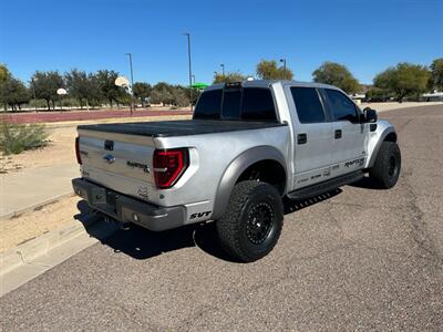 2013 Ford F-150 SVT Raptor Thousand in Upgrades! We can Ship!!   - Photo 3 - Phoenix, AZ 85029