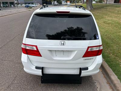 2005 Honda Odyssey EX-L Wheelchair Handicap Mobility Van Power Rear Entry Ramp - Photo 6 - Phoenix, AZ 85029