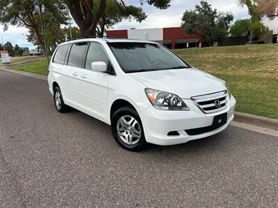 2005 Honda Odyssey EX-L Wheelchair Handicap Mobility Van Power Rear Entry Ramp - Photo 9 - Phoenix, AZ 85029
