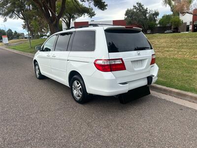 2005 Honda Odyssey EX-L Wheelchair Handicap Mobility Van Power Rear Entry Ramp - Photo 4 - Phoenix, AZ 85029