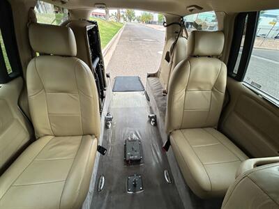 2005 Honda Odyssey EX-L Wheelchair Handicap Mobility Van Power Rear Entry Ramp - Photo 25 - Phoenix, AZ 85029