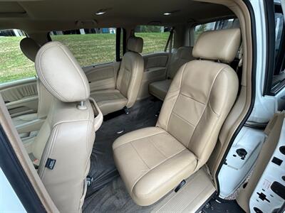 2005 Honda Odyssey EX-L Wheelchair Handicap Mobility Van Power Rear Entry Ramp - Photo 18 - Phoenix, AZ 85029