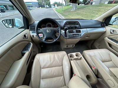 2005 Honda Odyssey EX-L Wheelchair Handicap Mobility Van Power Rear Entry Ramp - Photo 14 - Phoenix, AZ 85029