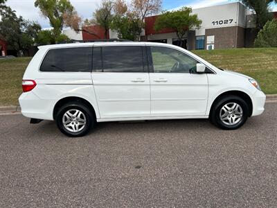 2005 Honda Odyssey EX-L Wheelchair Handicap Mobility Van Power Rear Entry Ramp - Photo 8 - Phoenix, AZ 85029