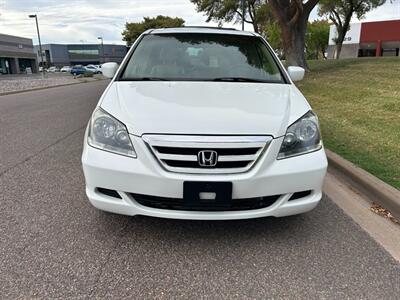 2005 Honda Odyssey EX-L Wheelchair Handicap Mobility Van Power Rear Entry Ramp - Photo 10 - Phoenix, AZ 85029