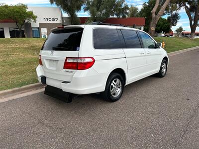 2005 Honda Odyssey EX-L Wheelchair Handicap Mobility Van Power Rear Entry Ramp - Photo 7 - Phoenix, AZ 85029