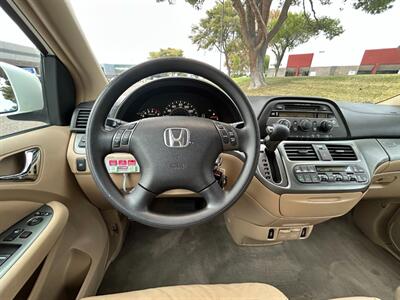 2005 Honda Odyssey EX-L Wheelchair Handicap Mobility Van Power Rear Entry Ramp - Photo 15 - Phoenix, AZ 85029