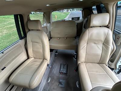 2005 Honda Odyssey EX-L Wheelchair Handicap Mobility Van Power Rear Entry Ramp - Photo 19 - Phoenix, AZ 85029