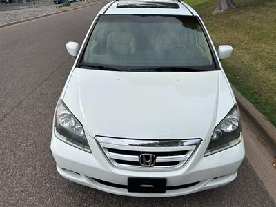 2005 Honda Odyssey EX-L Wheelchair Handicap Mobility Van Power Rear Entry Ramp - Photo 11 - Phoenix, AZ 85029