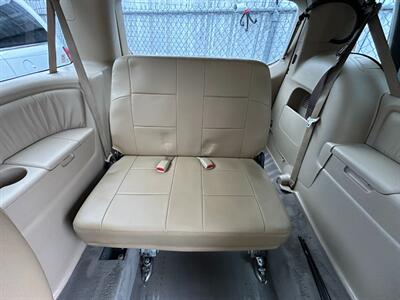2005 Honda Odyssey EX-L Wheelchair Handicap Mobility Van Power Rear Entry Ramp - Photo 20 - Phoenix, AZ 85029