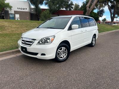 2005 Honda Odyssey EX-L Wheelchair Handicap Mobility Van Power Rear Entry Ramp - Photo 2 - Phoenix, AZ 85029