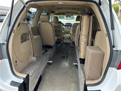 2005 Honda Odyssey EX-L Wheelchair Handicap Mobility Van Power Rear Entry Ramp - Photo 23 - Phoenix, AZ 85029