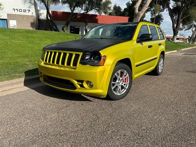 2009 Jeep Grand Cherokee SRT8 Custom Wrap Runs and Drives Excellent  SRT8 - Photo 1 - Phoenix, AZ 85029