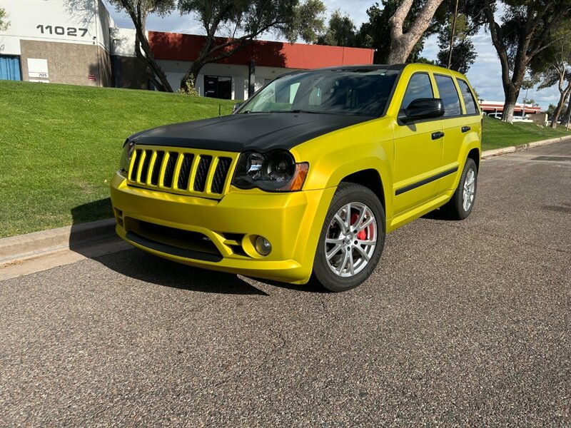 2009 Jeep Grand Cherokee SRT8 Custom Wrap Runs and Drives Excellent  SRT8 - Photo 1 - Phoenix, AZ 85029