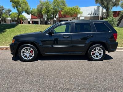 2009 Jeep Grand Cherokee SRT8 Custom Wrap Runs and Drives Excellent Custom SRT-8 Runs and Looks Awesome - Photo 2 - Phoenix, AZ 85029