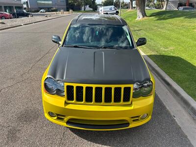 2009 Jeep Grand Cherokee SRT8 Custom Wrap Runs and Drives Excellent  SRT8 - Photo 10 - Phoenix, AZ 85029