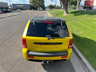 2009 Jeep Grand Cherokee SRT8 Custom Wrap Runs and Drives Excellent  SRT8 - Photo 5 - Phoenix, AZ 85029