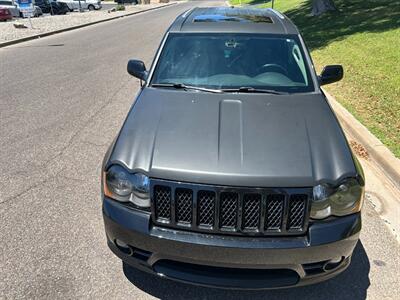 2009 Jeep Grand Cherokee SRT8 Custom Wrap Runs and Drives Excellent Custom SRT-8 Runs and Looks Awesome - Photo 10 - Phoenix, AZ 85029