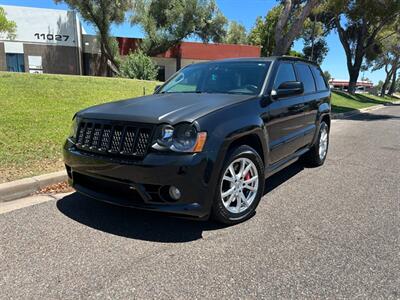 2009 Jeep Grand Cherokee SRT8 Custom Wrap Runs and Drives Excellent Custom SRT-8 Runs and Looks Awesome - Photo 1 - Phoenix, AZ 85029